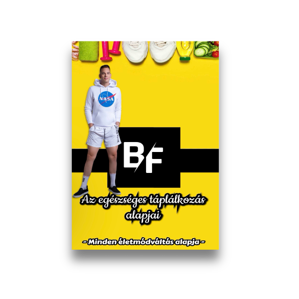 KÉRD AZ INGYENES "AZ EGÉSZSÉGES ÉLETMÓD ALAPJAI" PDF-ET!